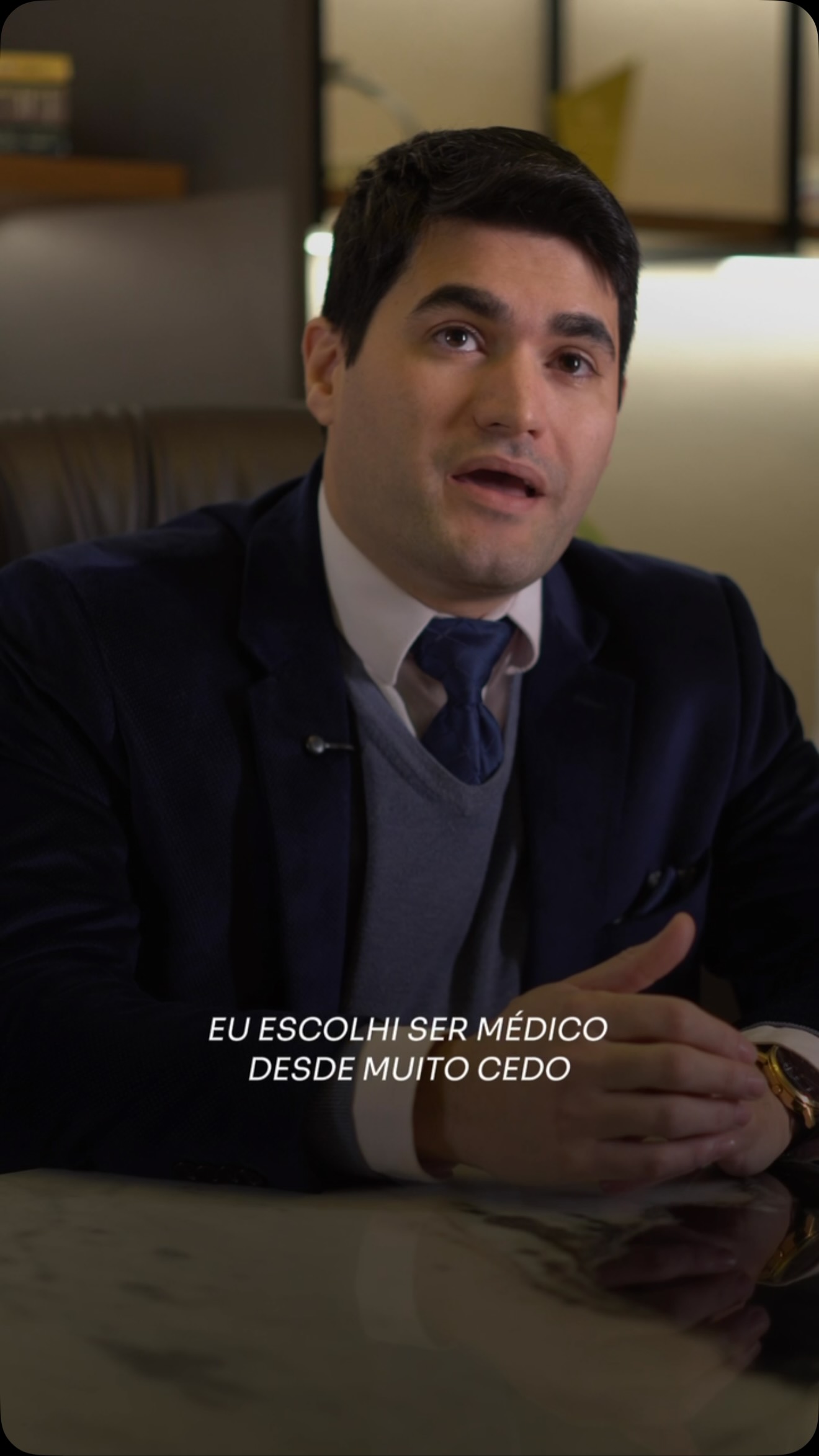 Da formação à sala de cirurgia: conheça mais sobre a minha trajetória! ⚕

drlucasbaptista.com.br

Dr. Lucas Baptista - Cirurgião Plástico | CRM/SC 21411 | RQE 21645

#cirurgiaplástica #cirurgiaoplastico #medicina #abdominoplastia #lipoaspiração