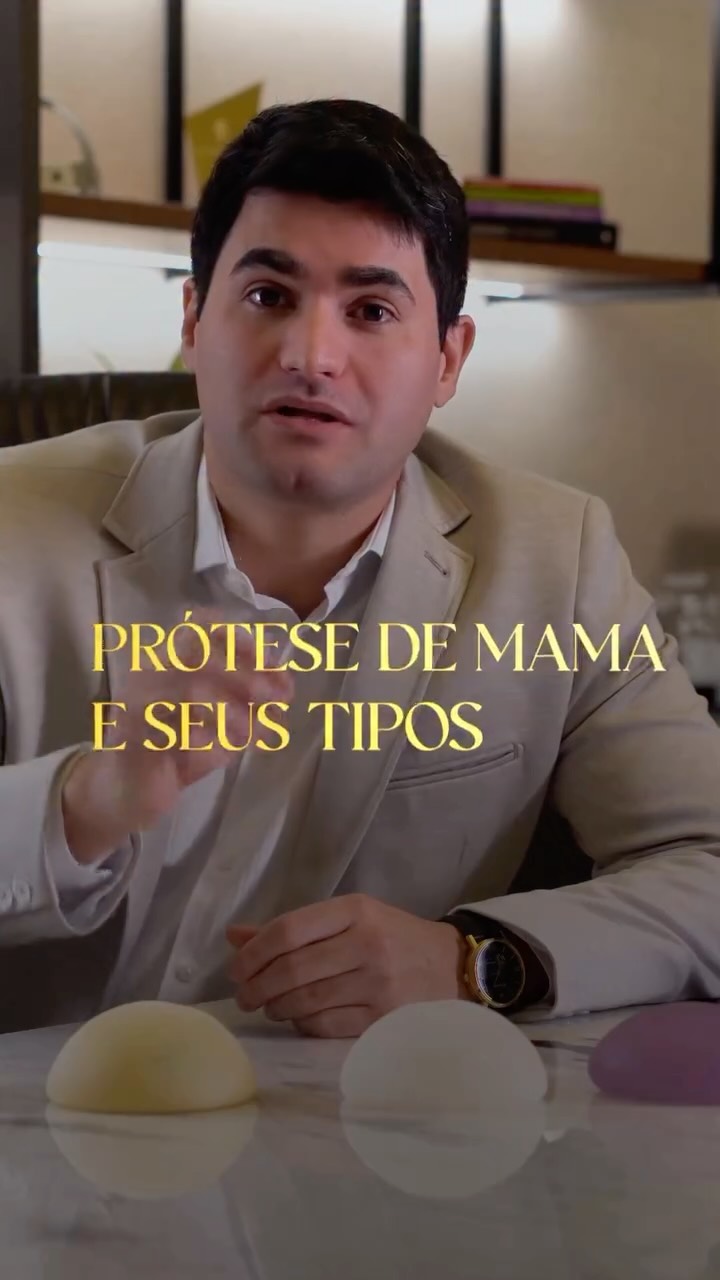 Na hora de escolher a prótese, cada detalhe importa, e o formato ideal depende do seu biotipo, da estrutura torácica e do resultado que você deseja alcançar. 

Dr. Lucas Baptista - Cirurgião Plástico | CRM/SC 21411 | RQE 21645

#cirurgiaplástica #protesedesilicone #protesedemama #cirurgiaoplastico