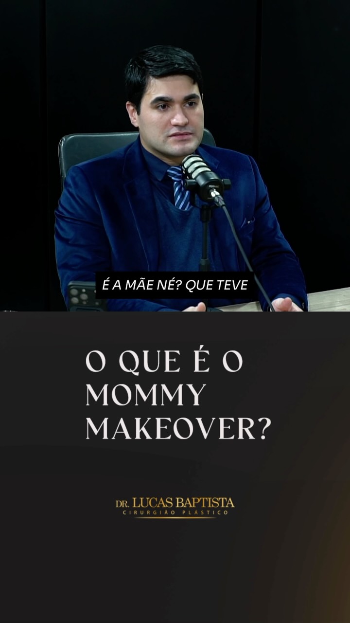 Estive no Working Cast e expliquei para quem o Mommy Makeover é mais indicado e quais transformações podem ser possíveis após a maternidade.
Assista ao trecho e entenda como funciona o Mommy Makeover.

A decisão deve ser individualizada e sempre feita após avaliação com um cirurgião plástico habilitado.

drlucasbaptista.com.br

Dr. Lucas Baptista - Cirurgião Plástico | CRM/SC 21411 | RQE 21645

#MommyMakeover #CirurgiaPlástica #Maternidade #Autoestima #PodcastMedicina